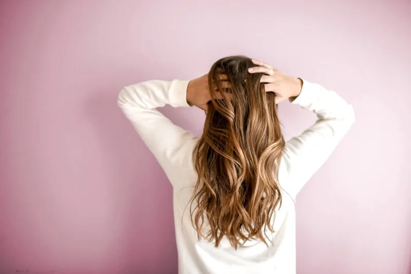 Refined hair accessories with jewelry-adjacent polish